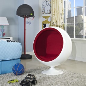 Modway Kaddur Kids Chair