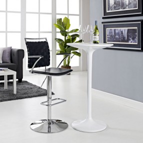 Modway Fuse Adjustable Bar Stool