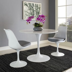 Modway Lippa 40" Dining Table