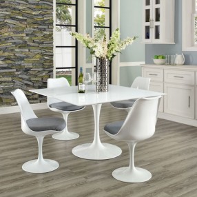 Modway Lippa 48" Dining Table