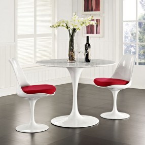 Modway Lippa 40" Dining Table