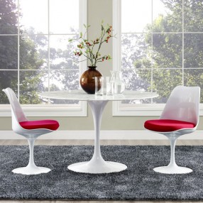 Modway Lippa 47" Dining Table