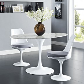 Modway Lippa 54" Dining Table