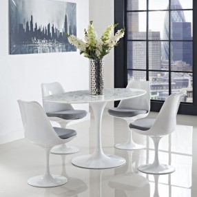 Modway Lippa 60" Dining Table