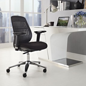 Modway Reveal Premium Office Chair
