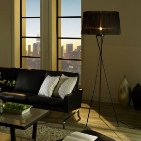 Modway Twigs Floor Lamp