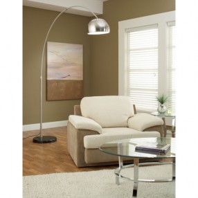 Modway Sunflower Round Floor Lamp