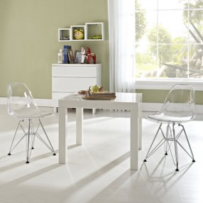 Modway Paris Kids Chair Set of 2