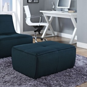 Modway Align Upholstered Ottoman