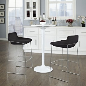 Modway Garner Bar Stool Set of 2