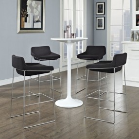 Modway Garner Bar Stool Set of 4