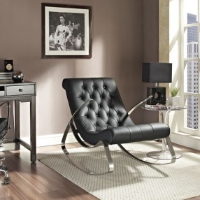 Modway Canoo Rocking Chair