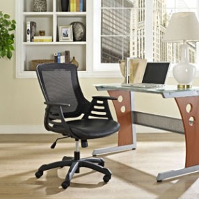 Modway Veer Office Chair in Black