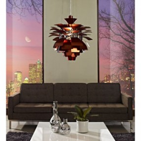 Modway Petal 19" Chandelier