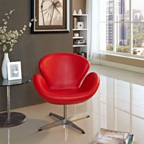 Modway Wing Lounge Chair