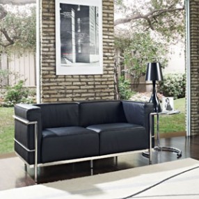 Modway Charles Grande Loveseat