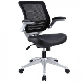 Modway Edge Office Chair in Black
