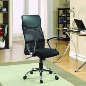 Modway Sights Office Chair in Black