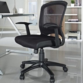 Modway Pulse Office Chair in Black