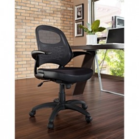 Modway Candid Office Chair in Black