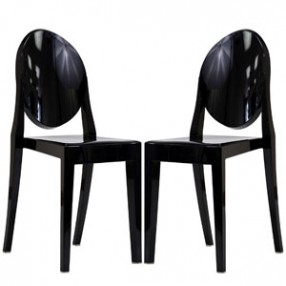 Modway Casper Dining Chairs Set of 2