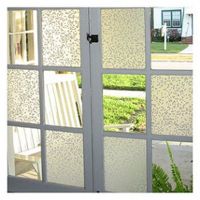 Emma Jeffs Window Adhesive Film and Pixel