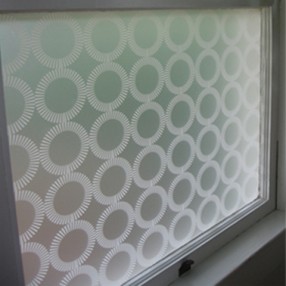 Emma Jeffs Adhesive Window Film and Orba