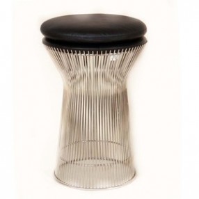 Stilnovo The Mid Century Leather Stool