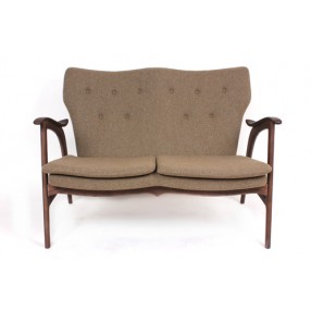 Stilnovo  The Franz Loveseat