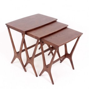 Stilnovo  The Hein Nesting Tables