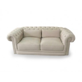 Stilnovo The Chesterfield-Lux Loveseat