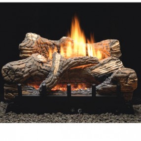 Fireside America White Mountain 24-Inch Flint Hill With Millivolt Control - NA Fuel