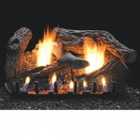 Fireside America White Mountain 18-Inch Super Sassafras With Millivolt Control - NA Fuel