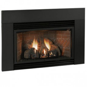 Fireside America White Mountain Innsbrook Vent Free Insert With Blower - NA Fuel