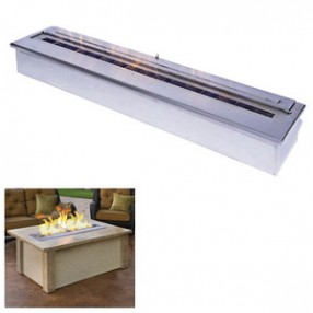 Fireside America 36" Linear Bio Fuel Outdoor Burner