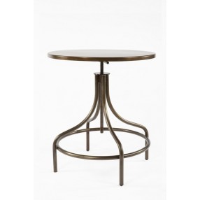 Stilnovo  The Good Form French Bistro Table