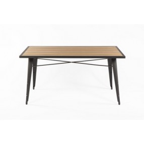 Stilnovo The Good Form French Outdoor Table