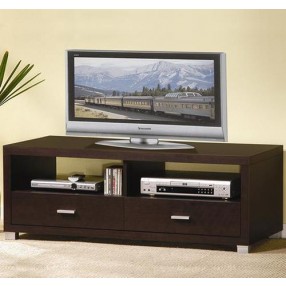 Baxton Studio Derwent Modern TV Stand W/ Drawers
