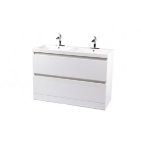 Stilnovo The Peille Sink Cabinet with Two Drawers
