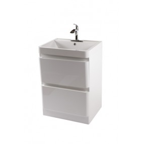 Stilnovo The Walcourt Sink Cabinet with Two Drawers