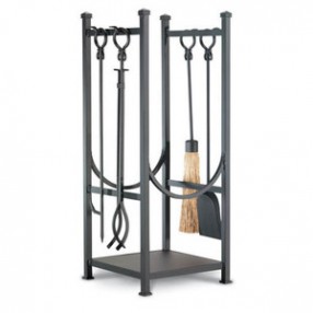 Fireside America Napa Forge Contemporary Hearth Center