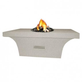 Fireside America Stratford Fire Gas Fire Pit - NA