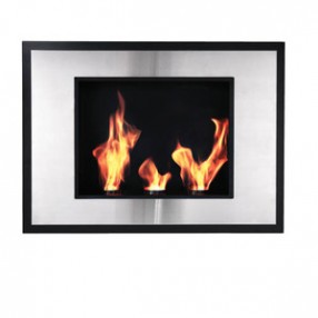 Fireside America Avante Wall Mount Fireplace