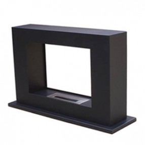 Fireside America Rogue Free Standing See Thru Fireplace