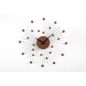Stilnovo Mid Century Star Clock