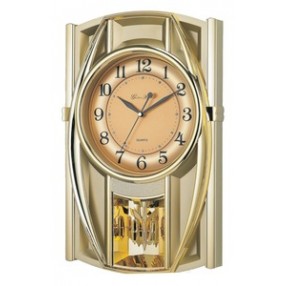 Stilnovo  The Melodies in Motion Wall Clock