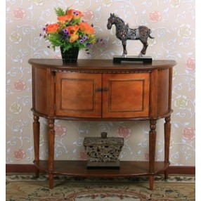All Things Cedar 2 Door Display Hutch