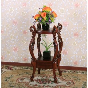 All Things Cedar Decorative Display Stand