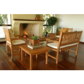 International Home Miami Amazonia Milano Seating Five Piece Set