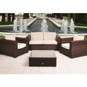 International Home Miami Atlantic Portofino Deep Seating Set